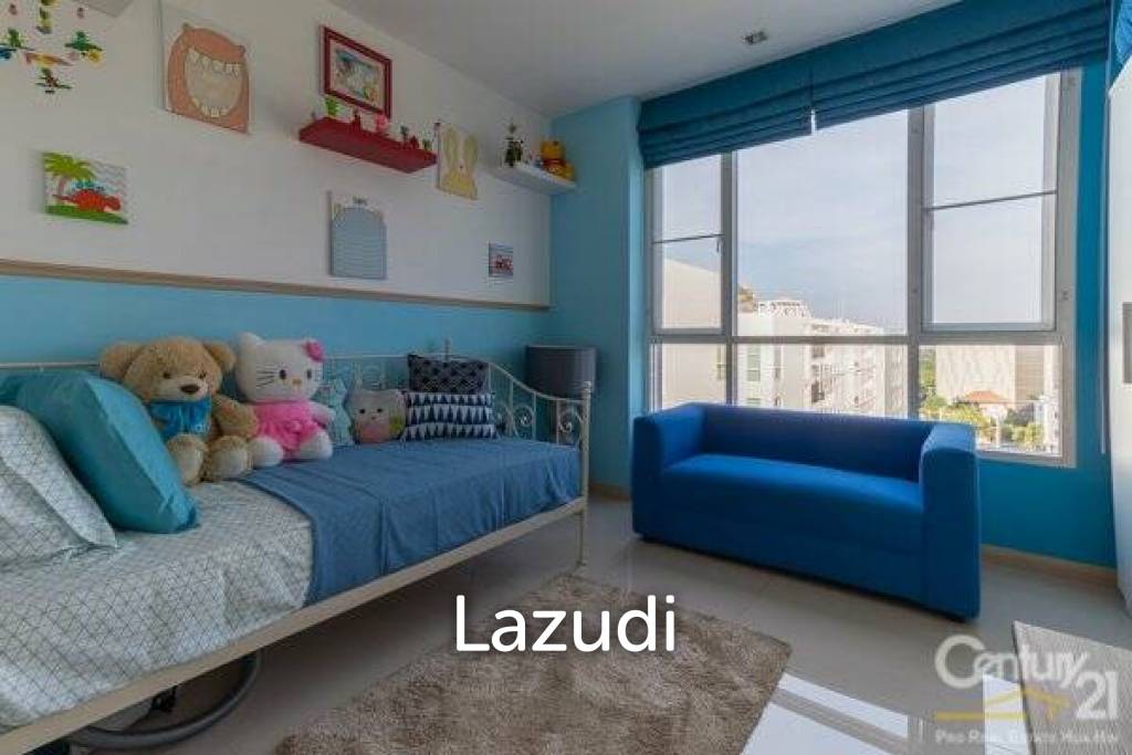 79 Sqm 2 Bed 2 Bath Condominium For Sale