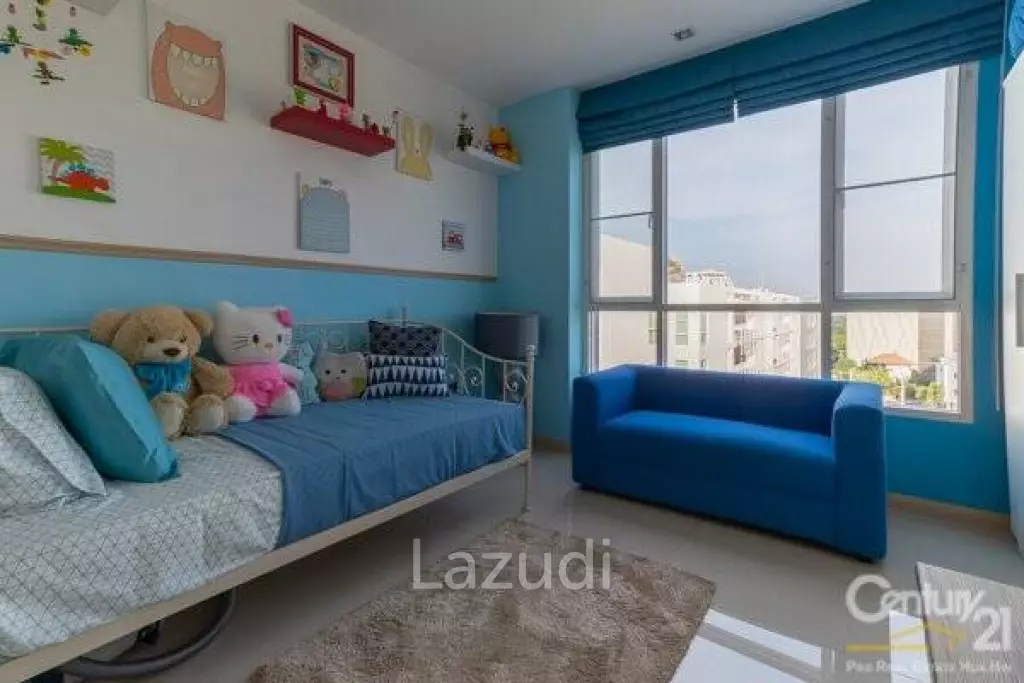 2 Bed Condo with Stunning View