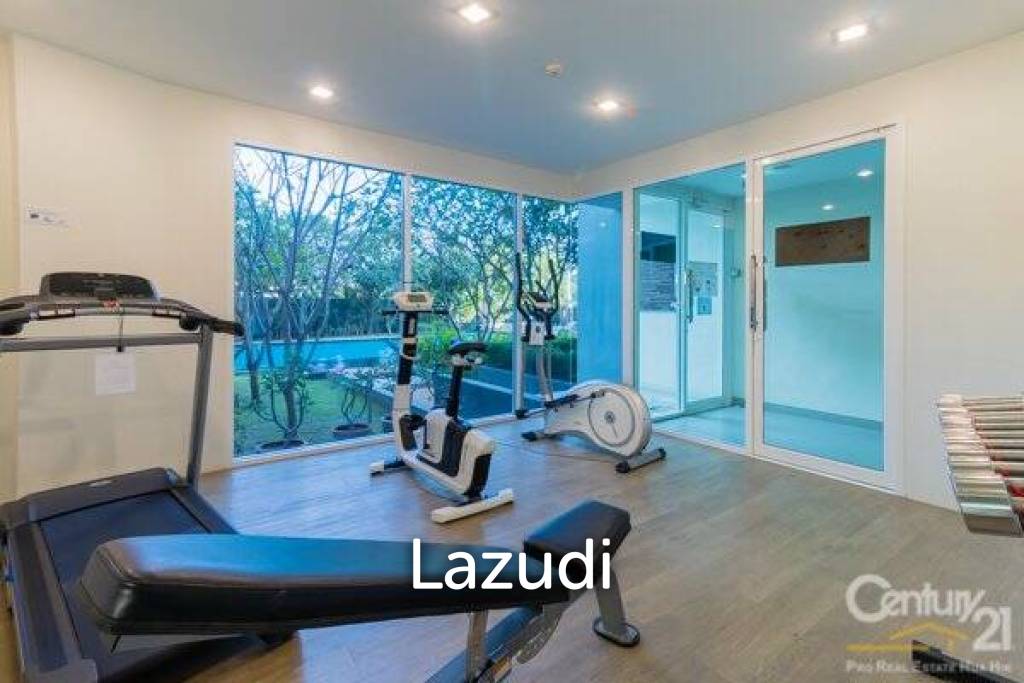 79 Sqm 2 Bed 2 Bath Condominium For Sale