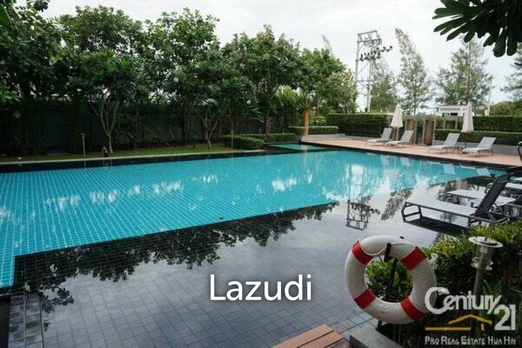 79 Sqm 2 Bed 2 Bath Condominium For Sale