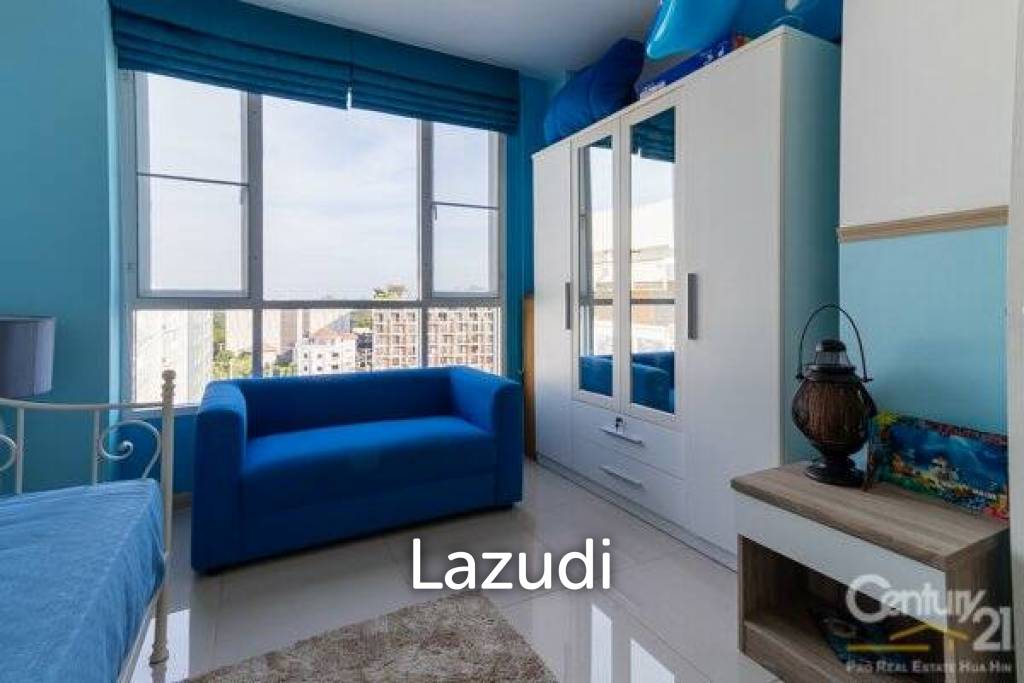 79 Sqm 2 Bed 2 Bath Condominium For Sale