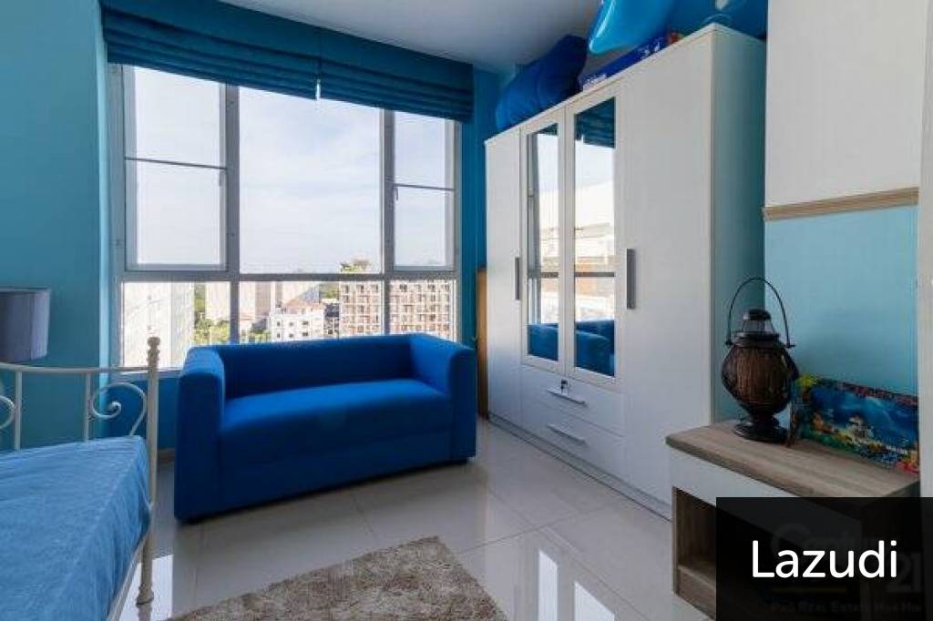 2 Bed Condo with Stunning View