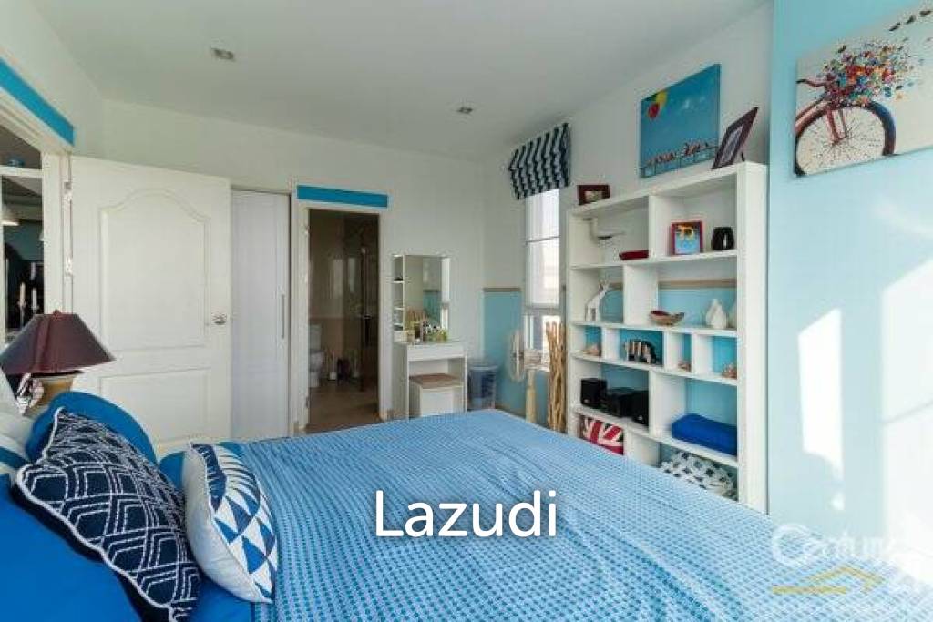 79 Sqm 2 Bed 2 Bath Condominium For Sale