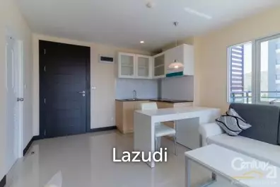 1 Bed Condo with Mountain View / Close to Town