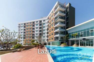 1 Bed Condo with Mountain View / Close to Town