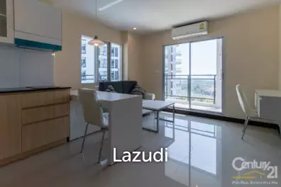 1 Bed Condo with Mountain View / Close to Town