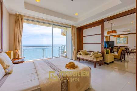 3 Bedrooom With Pool View : Chaam Longbeach For Sale