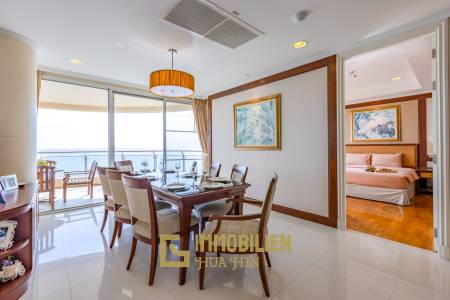 3 Bedrooom With Pool View : Chaam Longbeach For Sale