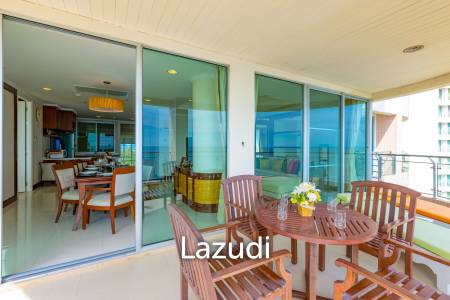 3 Bedrooom With Pool View : Chaam Longbeach For Sale