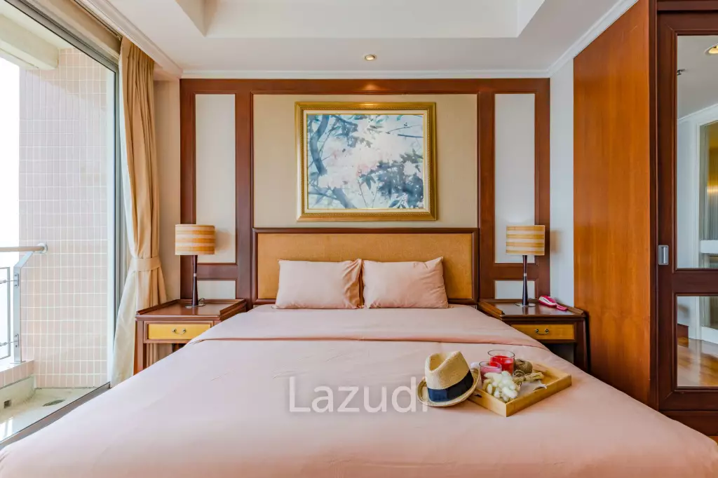 3 Bedrooom With Pool View : Chaam Longbeach For Sale
