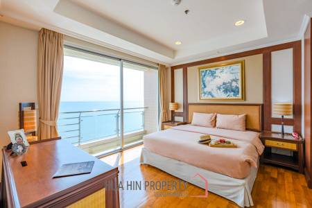 3 Bedrooom With Pool View : Chaam Longbeach For Sale