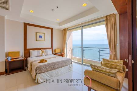 3 Bedrooom With Pool View : Chaam Longbeach For Sale