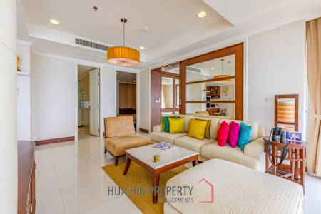 3 Bedrooom With Pool View : Chaam Longbeach For Sale