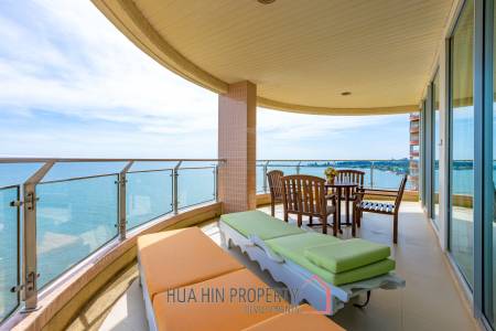 3 Bedrooom With Pool View : Chaam Longbeach For Sale