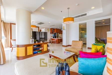 3 Bedrooom With Pool View : Chaam Longbeach For Sale