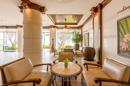 3 Bedrooom With Pool View : Chaam Longbeach For Sale
