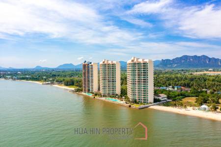 3 Bedrooom With Pool View : Chaam Longbeach For Sale