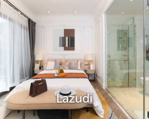 Studio 1 Bath 26.71 SQ.M Albar Peninsular Condominiums