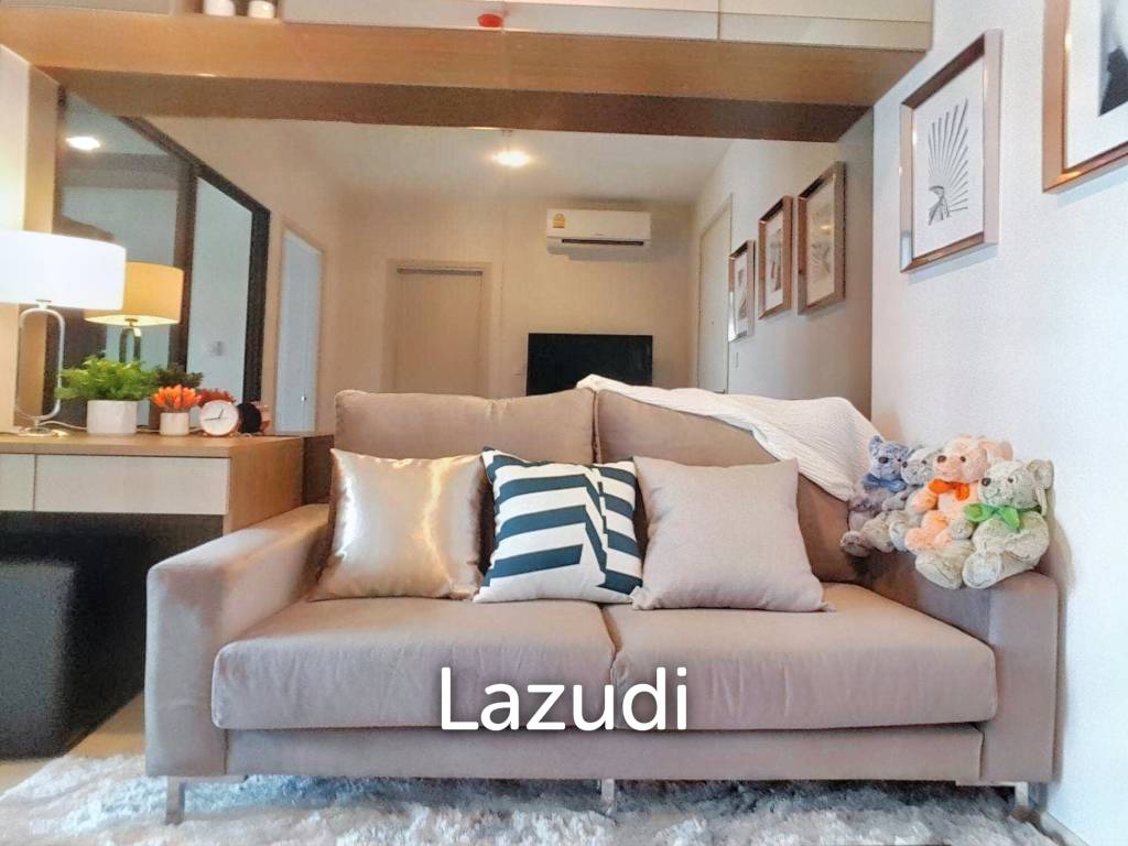 1 Bed 1 Bath 36 SQ.M Life Sukhumvit 48