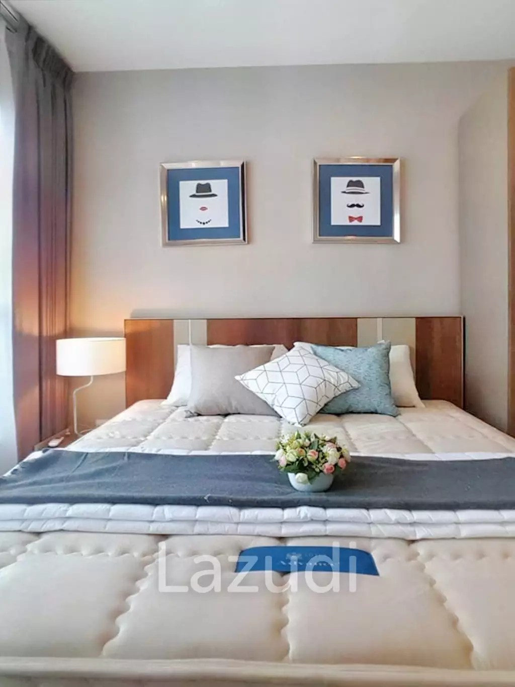 1 Bed 1 Bath 36 SQ.M Life Sukhumvit 48