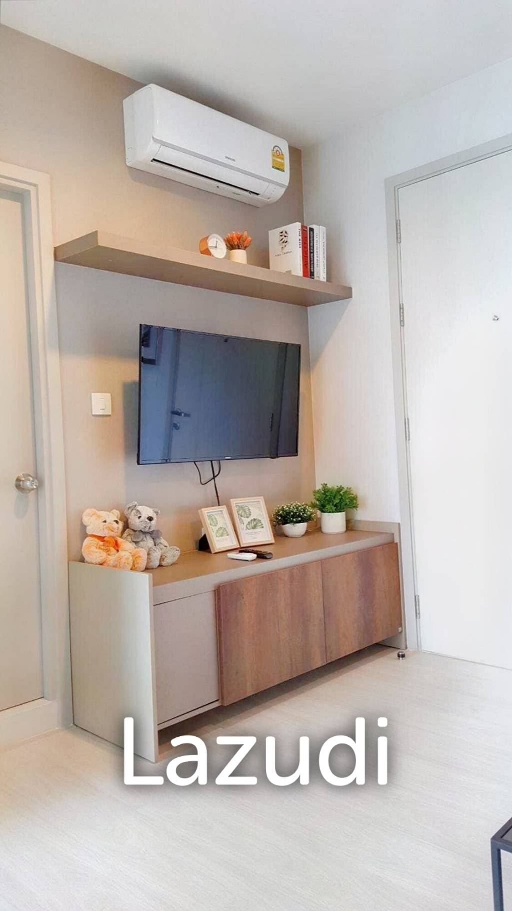 1 Bed 1 Bath 36 SQ.M Life Sukhumvit 48