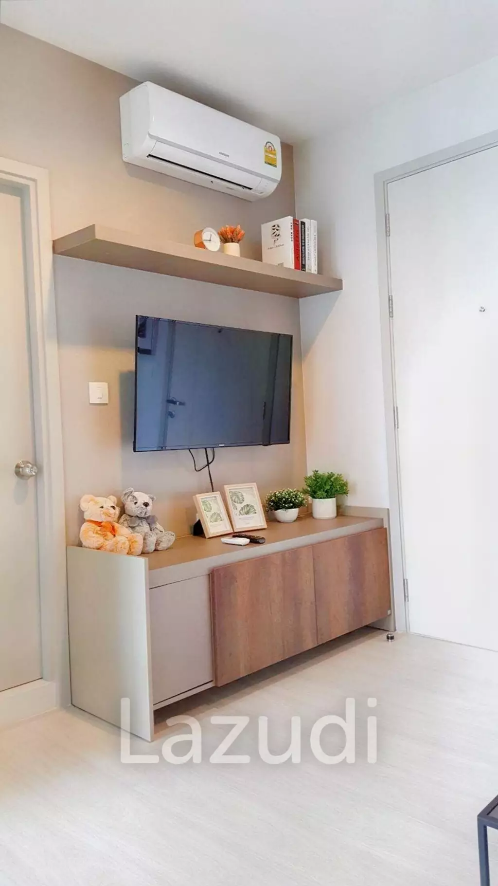 1 Bed 1 Bath 36 SQ.M Life Sukhumvit 48