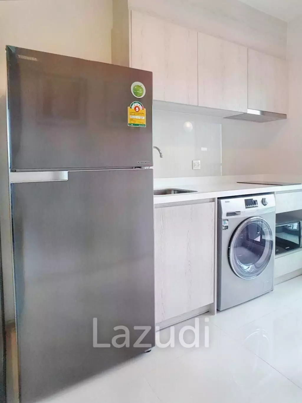 1 Bed 1 Bath 36 SQ.M Life Sukhumvit 48