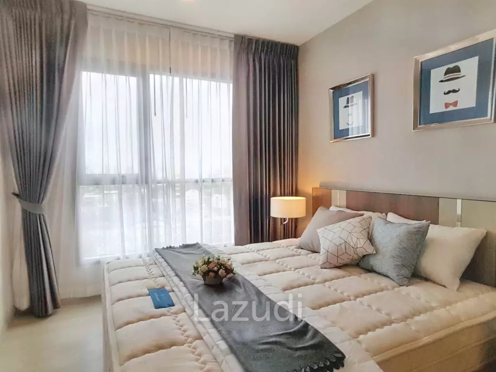 1 Bed 1 Bath 36 SQ.M Life Sukhumvit 48