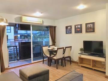 2 Bed 2 Bath 56 SQ.M The Next Sukhumvit 52