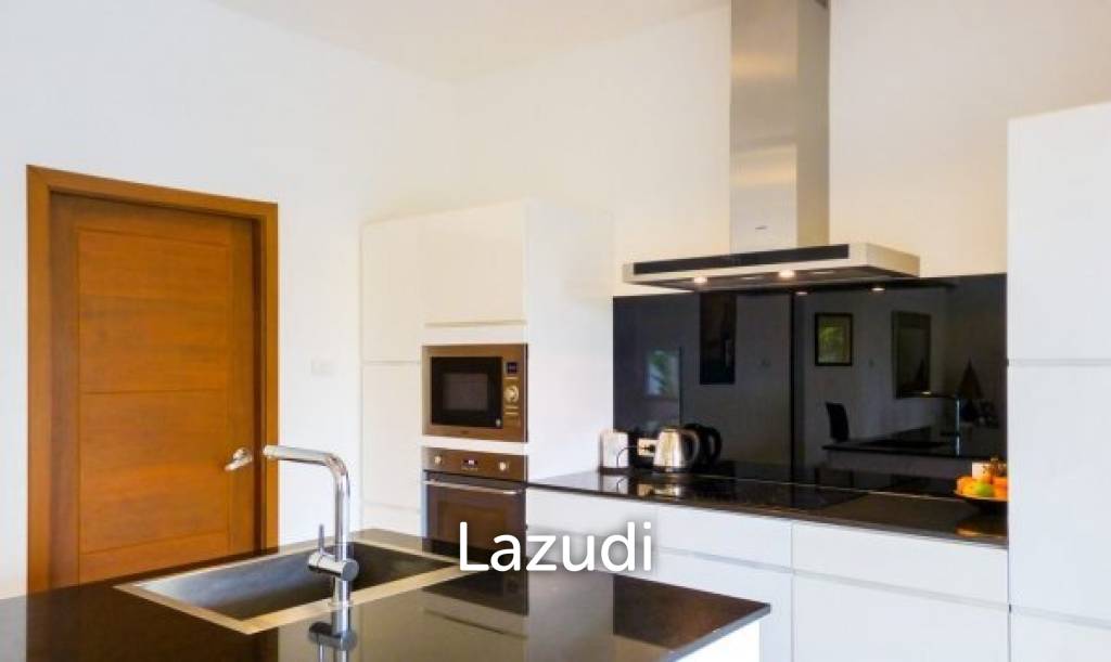 ORCHID PALM HOMES 6 : Great Quality 3 Bed Pool Villa