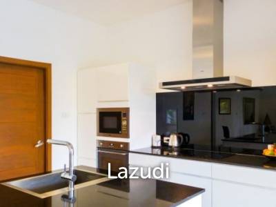 ORCHID PALM HOMES 6 : Great Quality 3 Bed Pool Villa