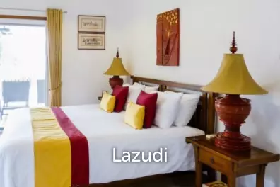 ORCHID PALM HOMES 6 : Great Quality 3 Bed Pool Villa