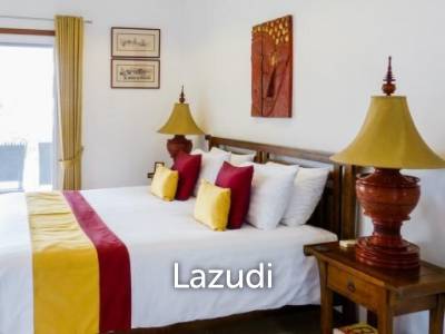 ORCHID PALM HOMES 6 : Great Quality 3 Bed Pool Villa
