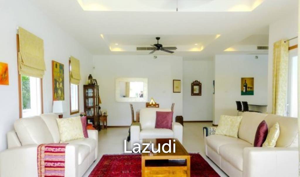 ORCHID PALM HOMES 6 : Great Quality 3 Bed Pool Villa