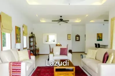 ORCHID PALM HOMES 6 : Great Quality 3 Bed Pool Villa