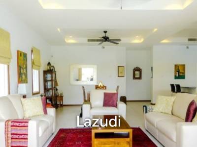 ORCHID PALM HOMES 6 : Great Quality 3 Bed Pool Villa