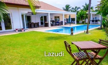 ORCHID PALM HOMES 6 : Great Quality 3 Bed Pool Villa