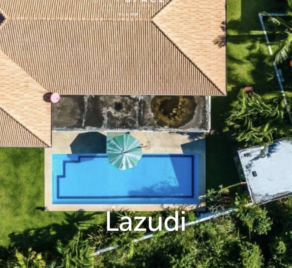 ORCHID PALM HOMES 6 : Great Quality 3 Bed Pool Villa