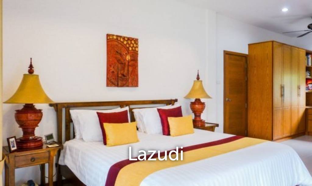 ORCHID PALM HOMES 6 : Great Quality 3 Bed Pool Villa