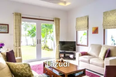 ORCHID PALM HOMES 6 : Great Quality 3 Bed Pool Villa