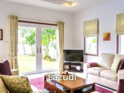 ORCHID PALM HOMES 6 : Great Quality 3 Bed Pool Villa