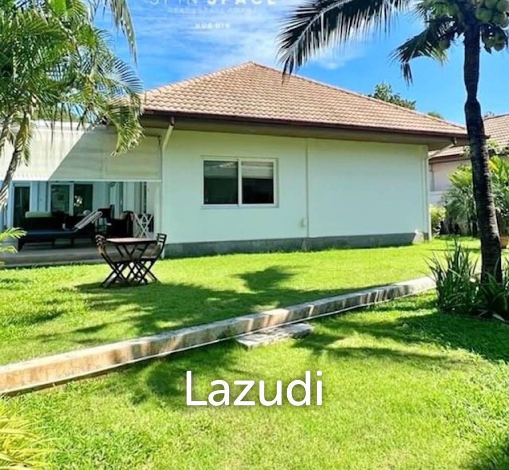 ORCHID PALM HOMES 6 : Great Quality 3 Bed Pool Villa