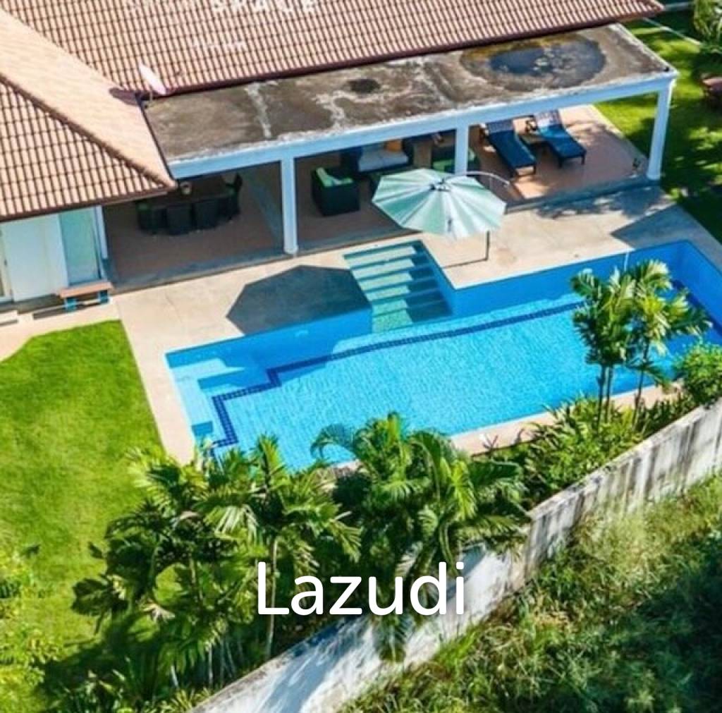 ORCHID PALM HOMES 6 : Great Quality 3 Bed Pool Villa