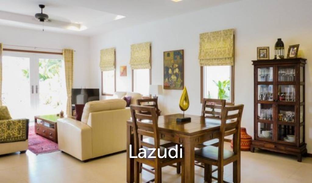 ORCHID PALM HOMES 6 : Great Quality 3 Bed Pool Villa