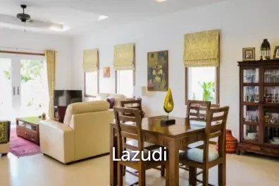 ORCHID PALM HOMES 6 : Great Quality 3 Bed Pool Villa