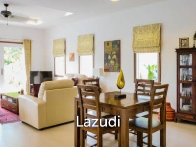 ORCHID PALM HOMES 6 : Great Quality 3 Bed Pool Villa