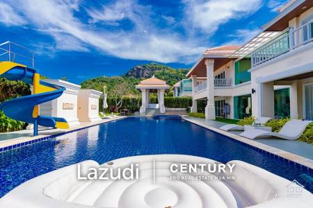 ROYAL MOUNTAIN VILLA : Luxurious 4 Bed Pool Villa with Mountain View ROYAL MOUNTAIN VILLA : Luxurious 4 Bed Pool Villa with Mountain View