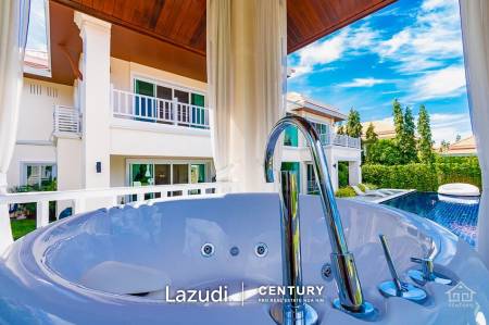 ROYAL MOUNTAIN VILLA : Luxurious 4 Bed Pool Villa with Mountain View