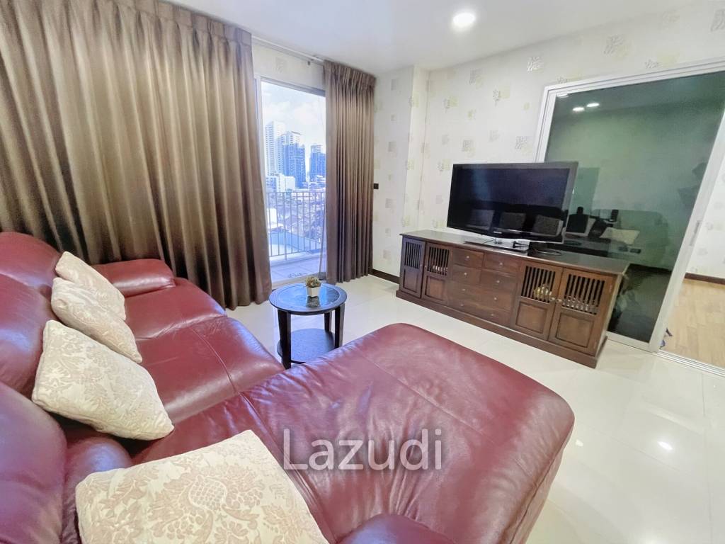 2 Bed 2 Bath 75 SQ.M The Clover Thonglor