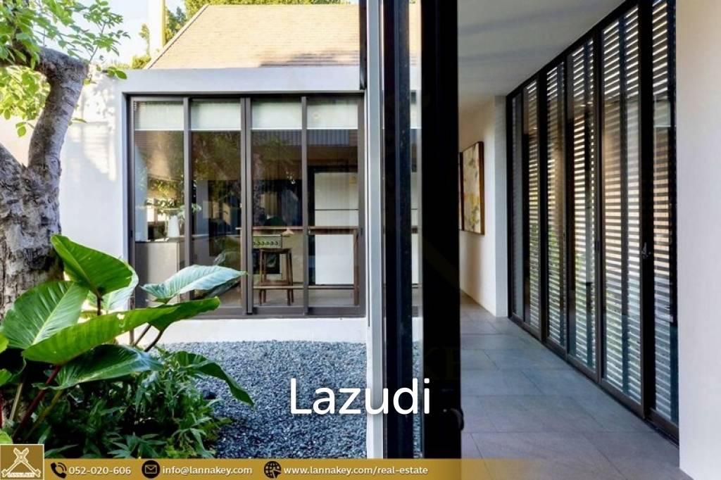 วิลล่า 4 ห้องนอน พร้อมสระว่ายน้ำวิวทะเลสาบและภูเขา